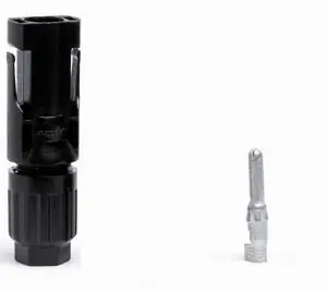 Solární konektor Stäubli MC4 mínus PV-KST4/6II-UR (originální)